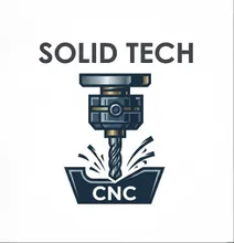 Solid Tech CNC Logo